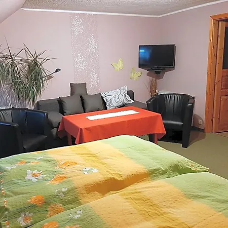 Ferienzimmer Wenzel Couette-café 3*