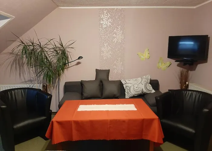 Ferienzimmer Wenzel Bed & Breakfast 3*