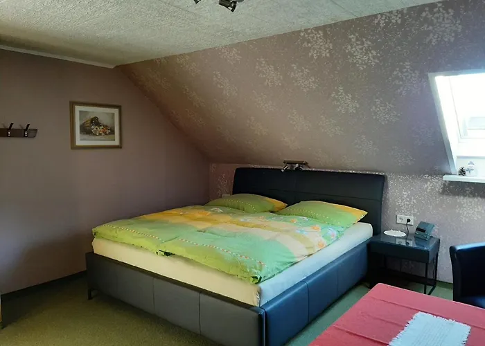 Ferienzimmer Wenzel 3* Hasselfelde