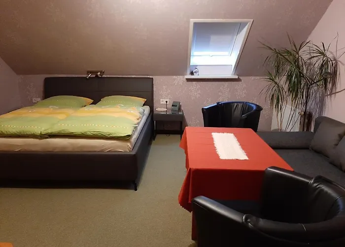 Bed & Breakfast Ferienzimmer Wenzel