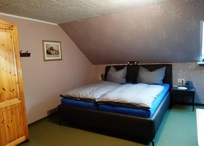 Ferienzimmer Wenzel Bed & Breakfast Hasselfelde