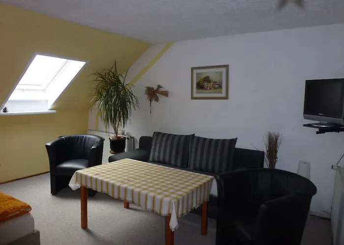 Ferienzimmer Wenzel Bed & Breakfast 3*