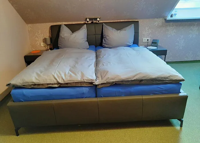 Ferienzimmer Wenzel 3* Hasselfelde